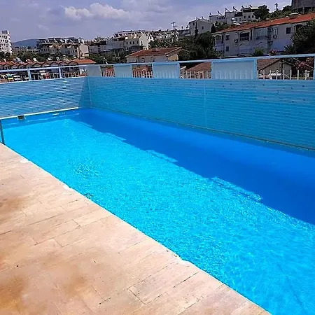 Ozgun Apartahotel Kusadasi